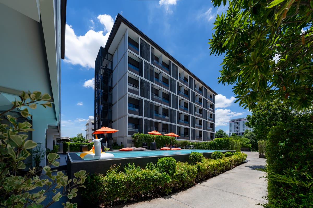Moji Hotel Don Mueang Airport - Bangkok — 3
