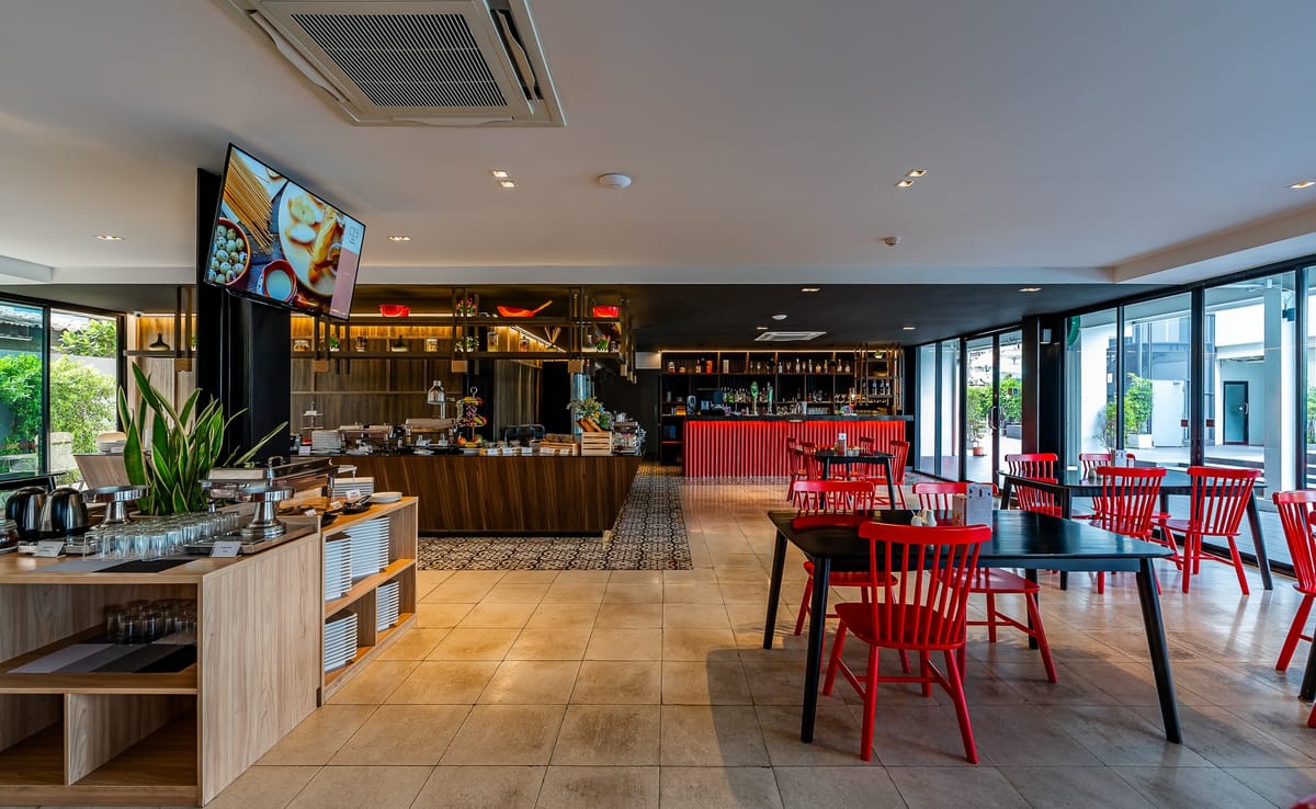 Moji Hotel Don Mueang Airport - Bangkok — 5