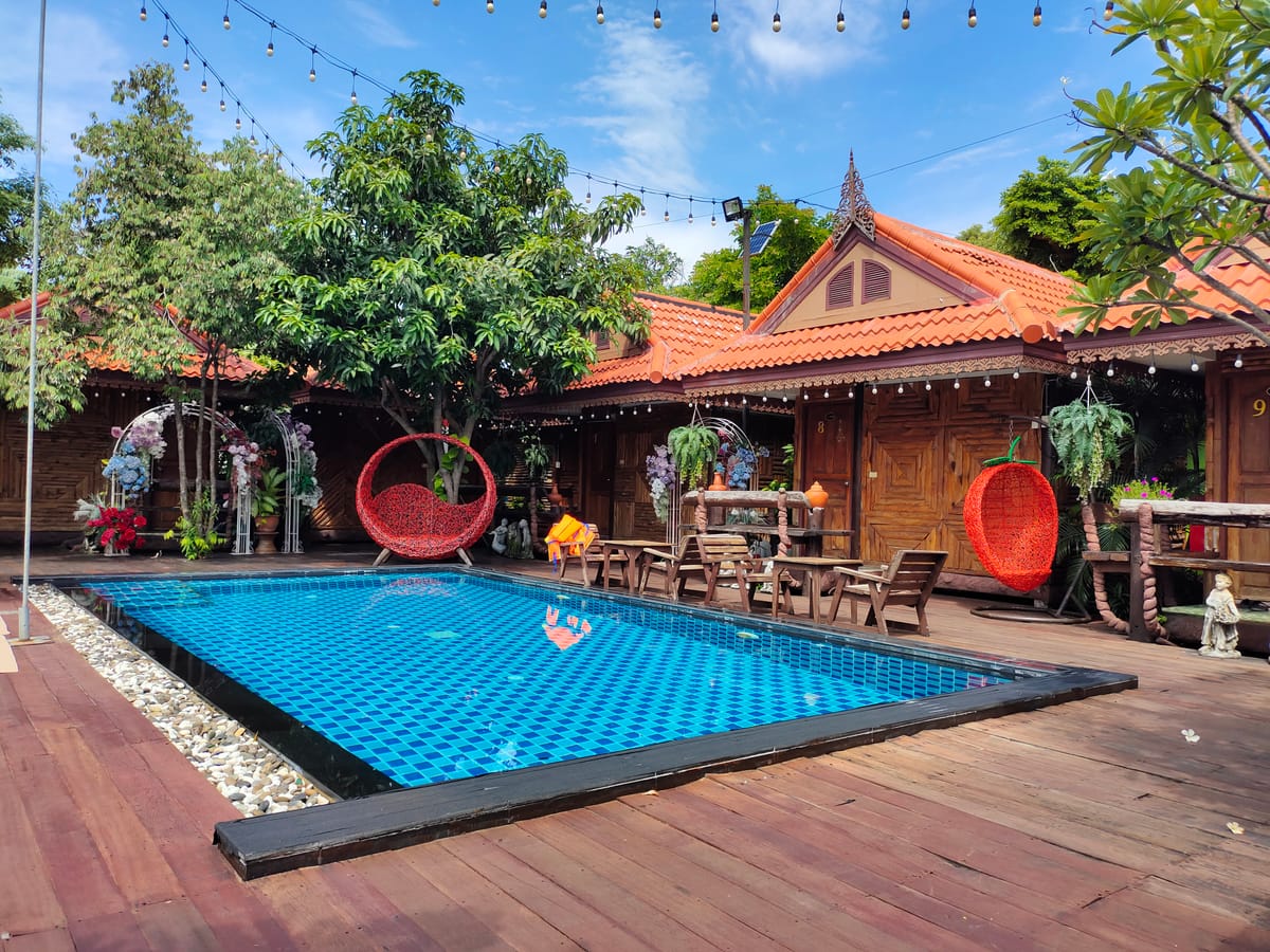 Montri Resort Don Mueang Bangkok — 1