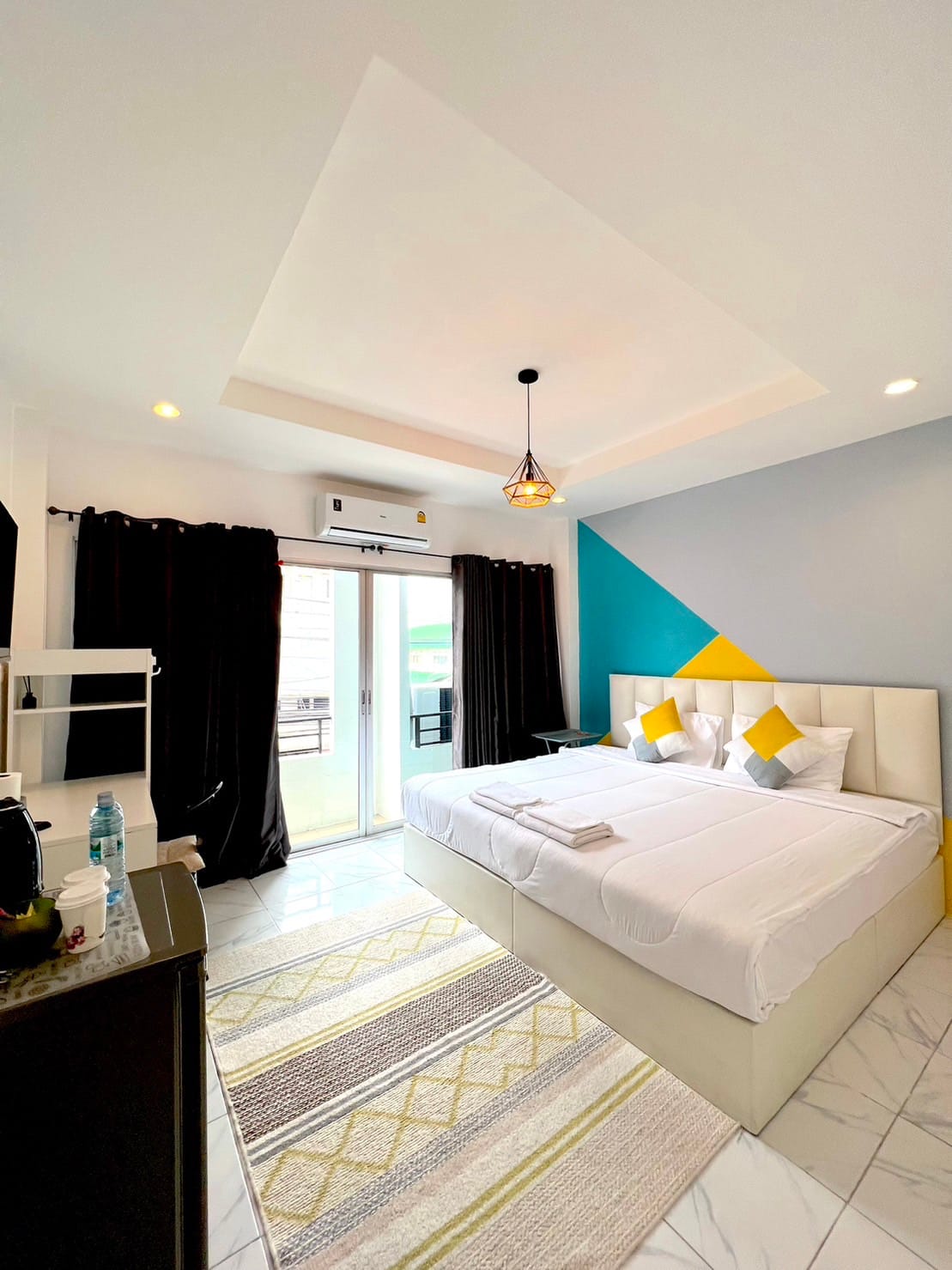 Nap at 265 Don Mueang — 1