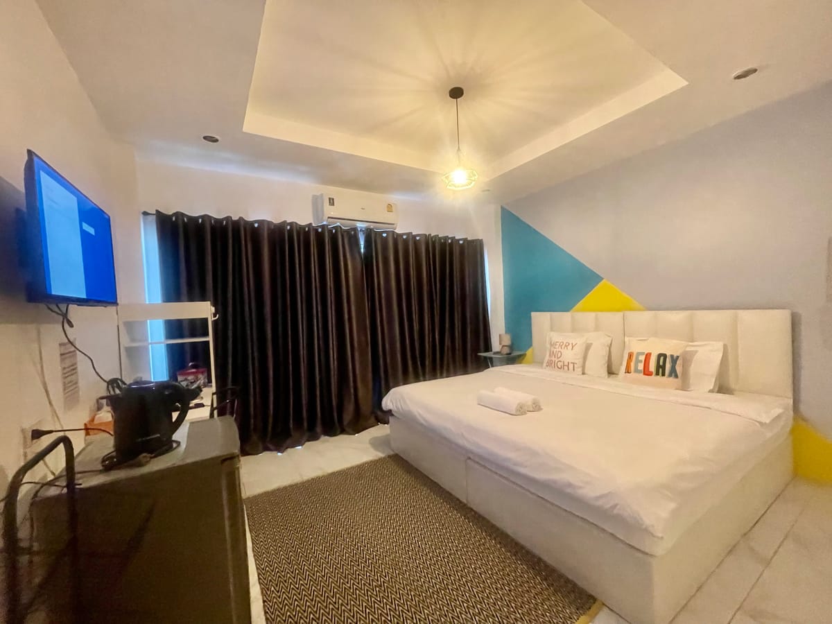 Nap at 265 Don Mueang — 3