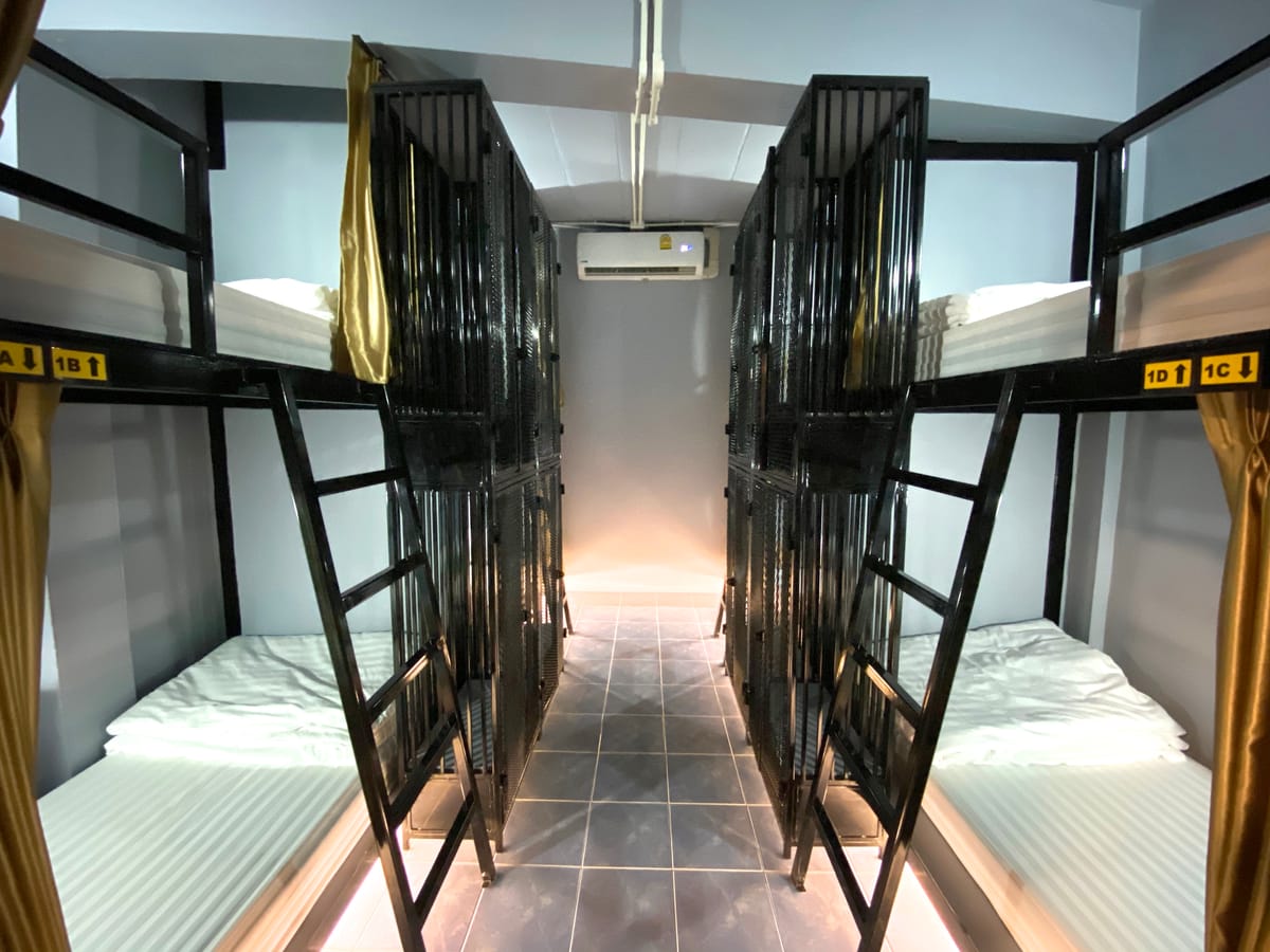 Sleep At Home - DonMueang — 3