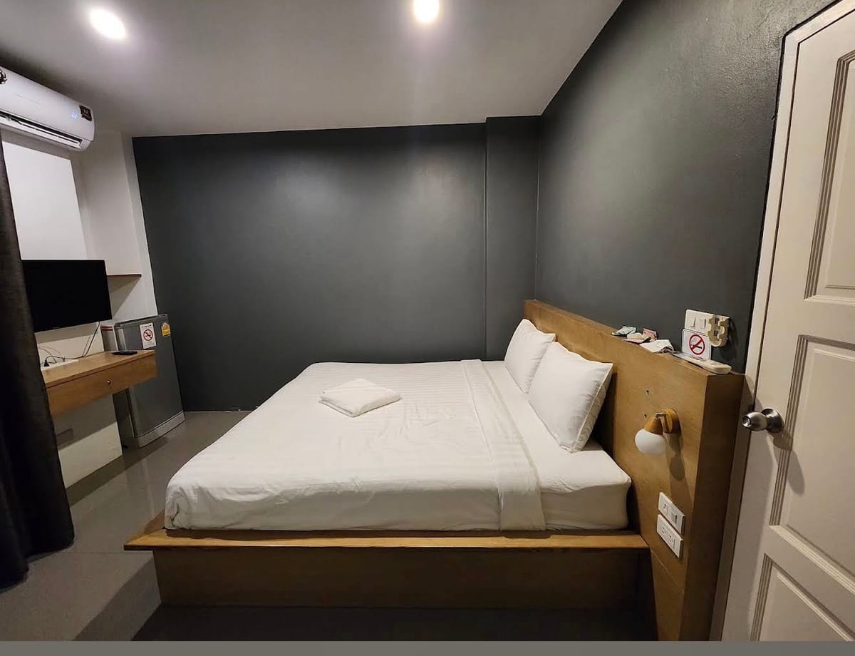 The Bed Residence Don Mueang — 1