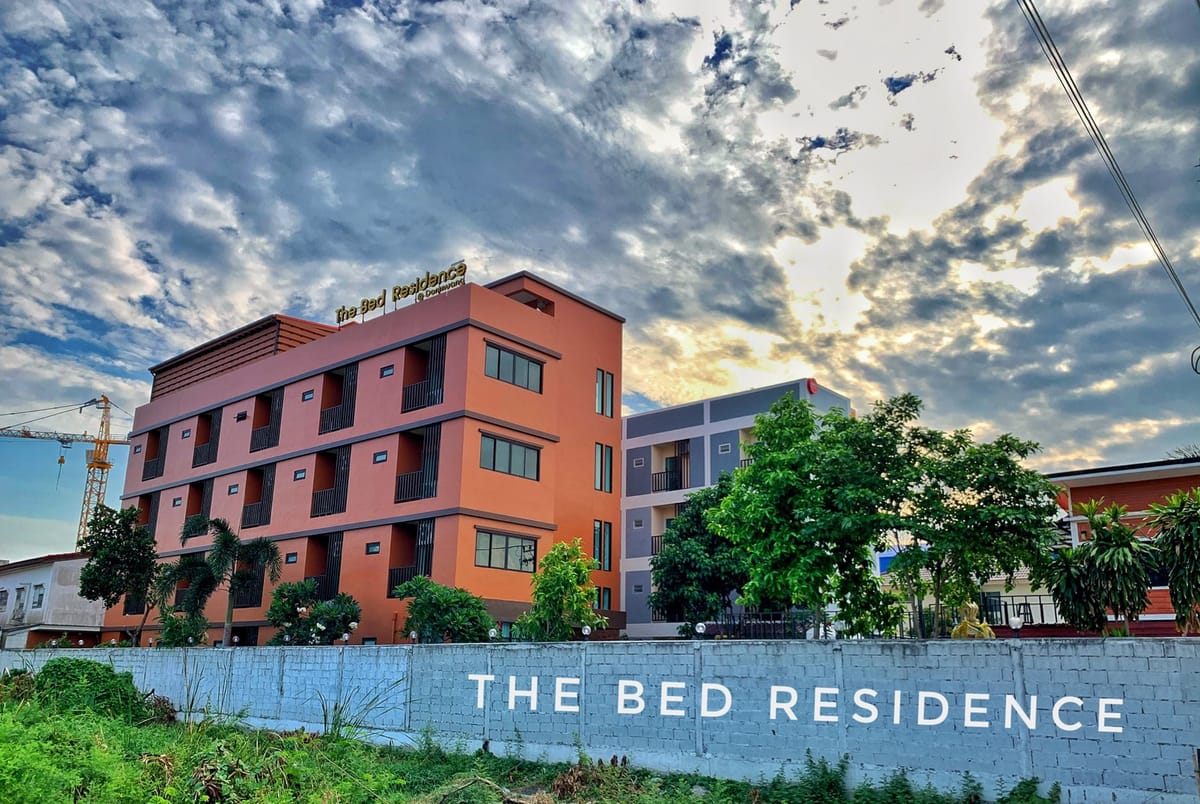The Bed Residence Don Mueang — 4