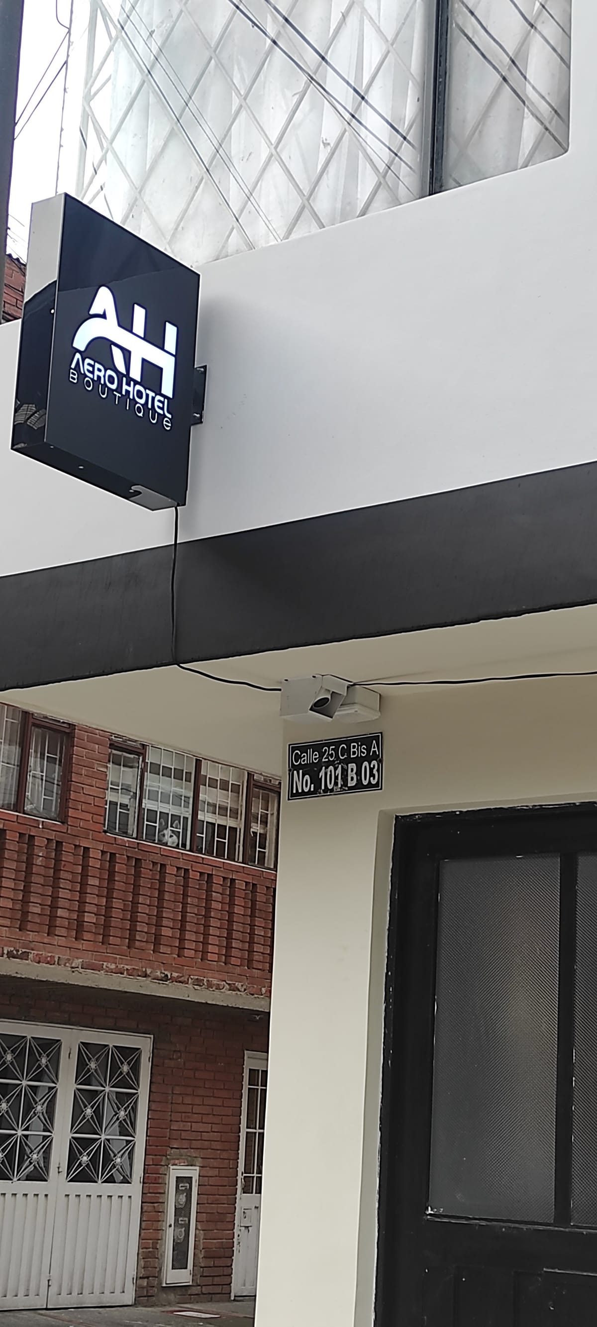 Aero Hotel Boutique — 5