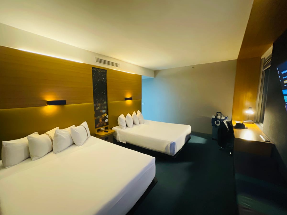 Aloft Hotel AirPort