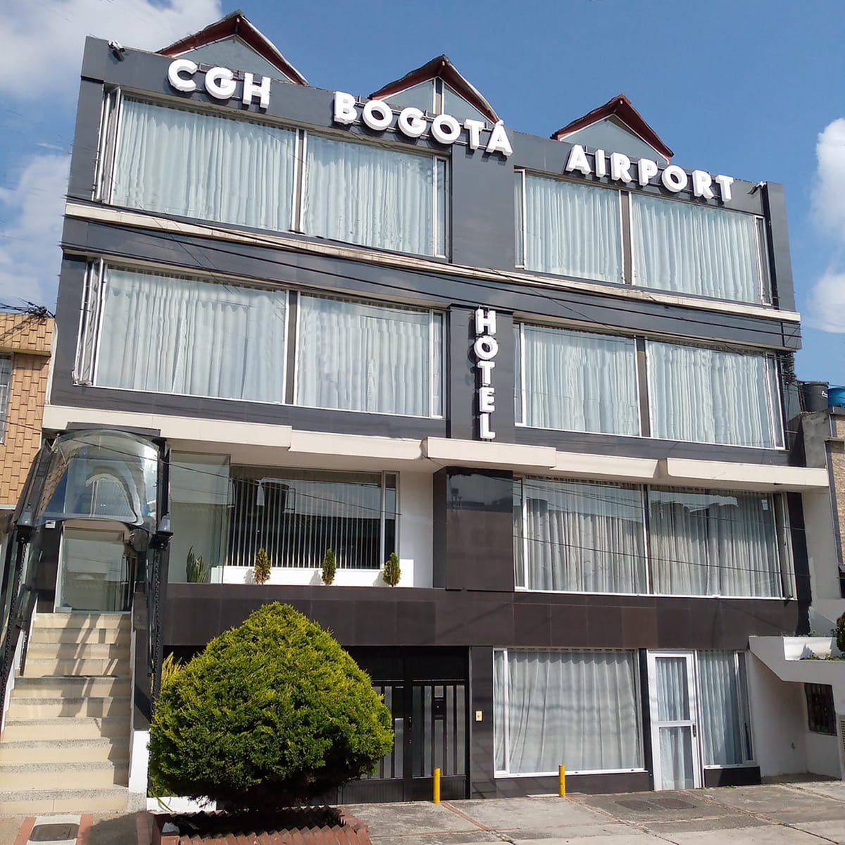 CGH Bogotá Airport — 4