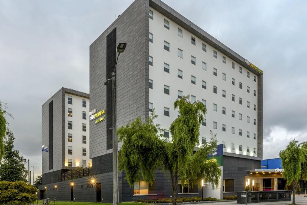 City Express Junior by Marriott Bogota Aeropuerto — 1