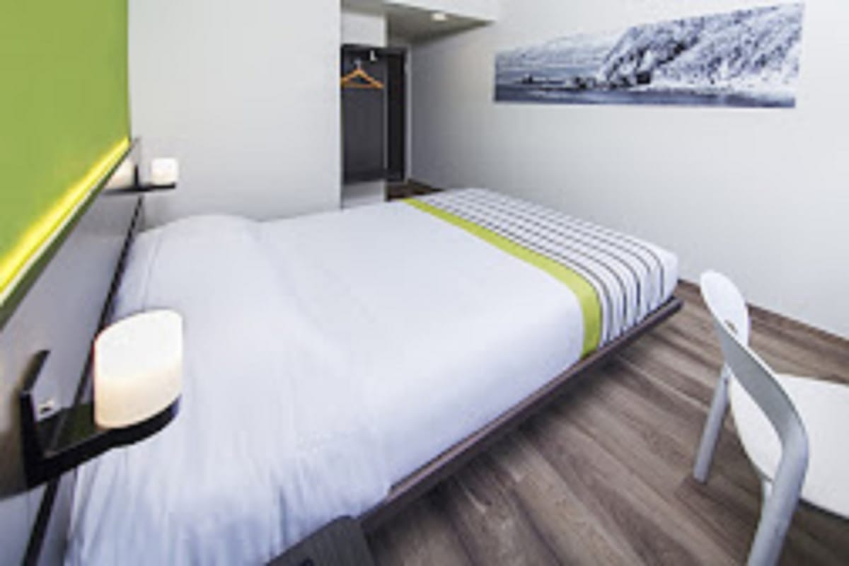 City Express Junior by Marriott Bogota Aeropuerto — 2