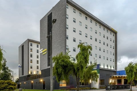 City Express Junior by Marriott Bogota Aeropuerto — 3