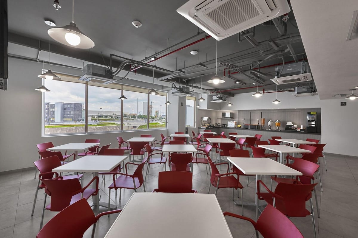 City Express Junior by Marriott Bogota Aeropuerto — 5