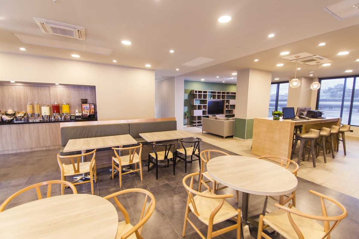 City Express Plus by Marriott Bogota Aeropuerto — 2