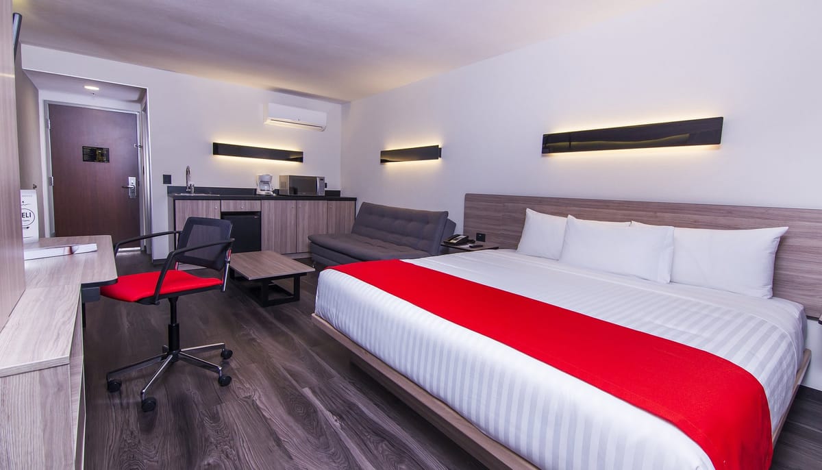 City Express Plus by Marriott Bogota Aeropuerto — 4
