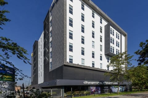City Express Plus by Marriott Bogota Aeropuerto — 5