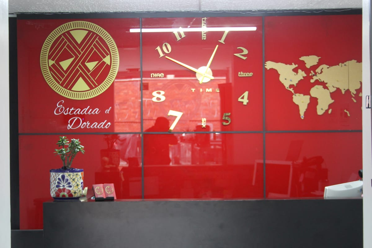 Estadía El Dorado — 4