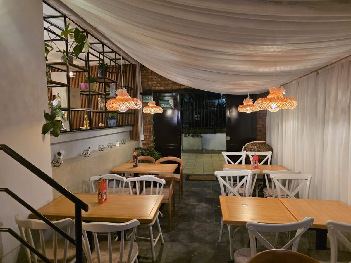 Freyja Café Bistró — 4