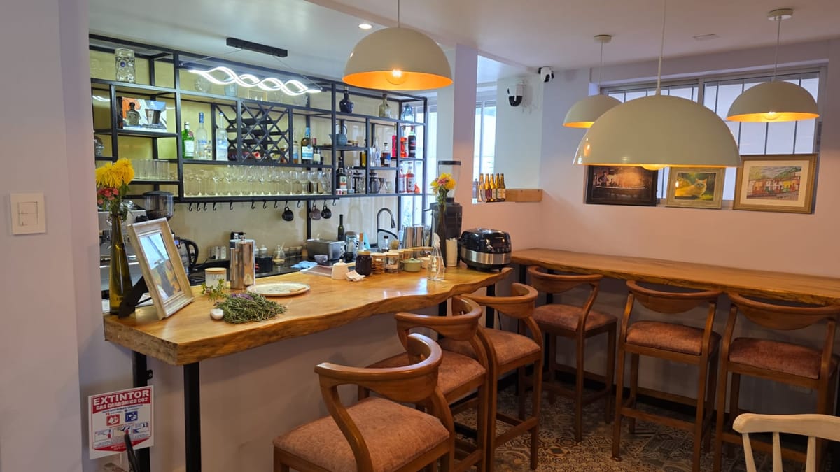 Freyja Café Bistró — 5