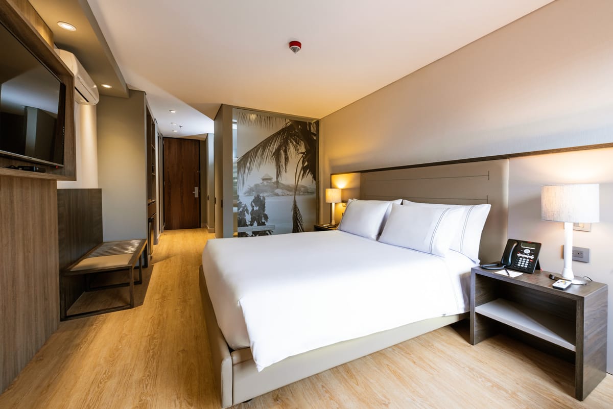 Habitel Hotel — 1