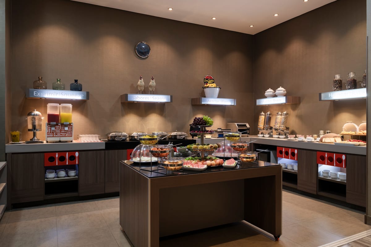Hampton by Hilton Bogota Airport — 2