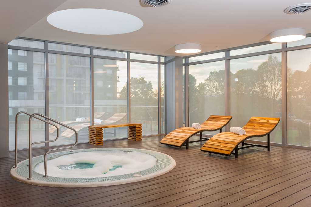 Hilton Garden Inn Bogota Airport — 1