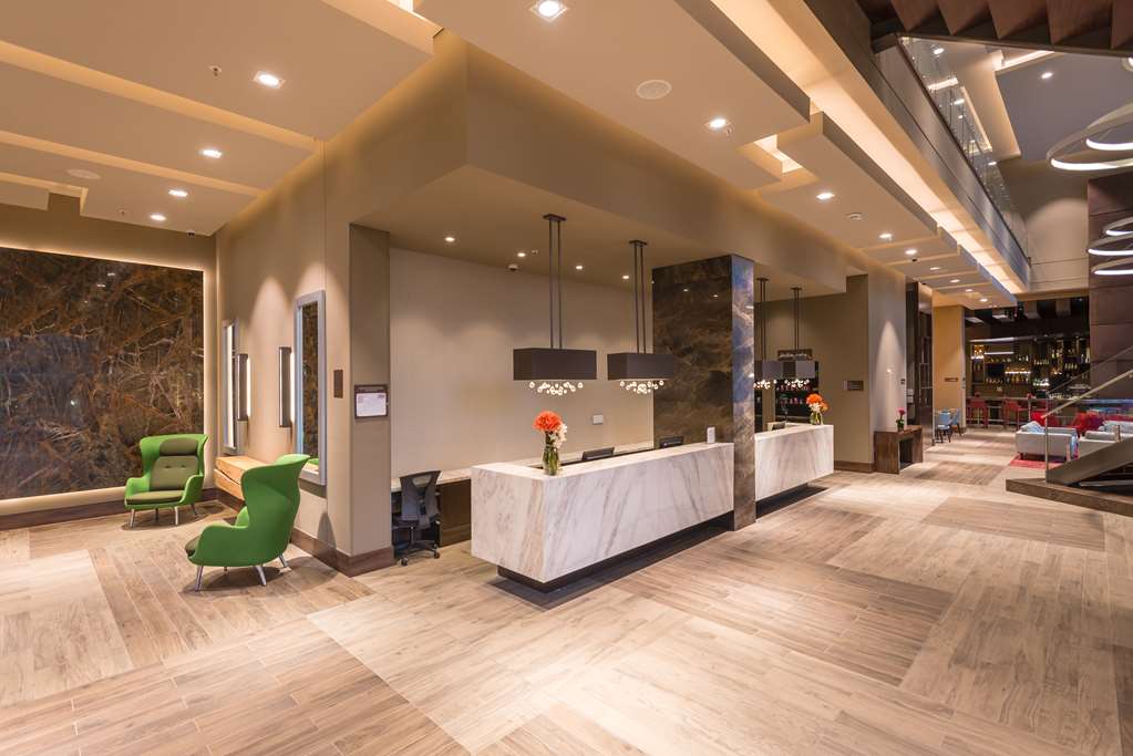 Hilton Garden Inn Bogota Airport — 2