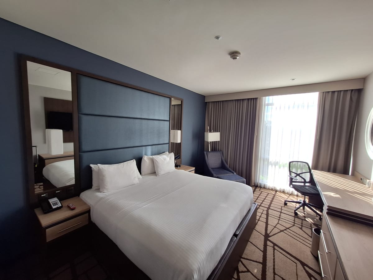 Hilton Garden Inn Bogota Airport — 3