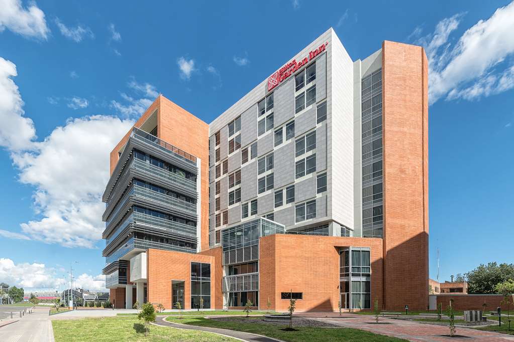 Hilton Garden Inn Bogota Airport — 4