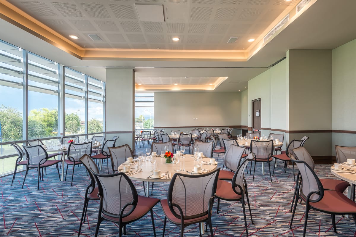 Hilton Garden Inn Bogota Airport — 5