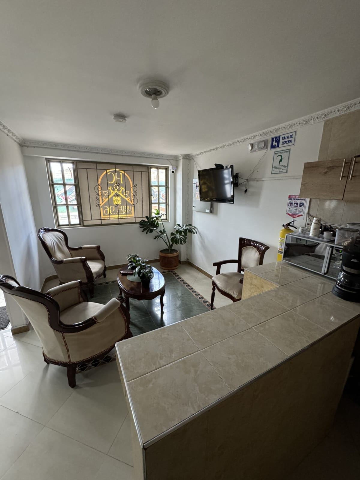 Hotel Canela 96 — 4