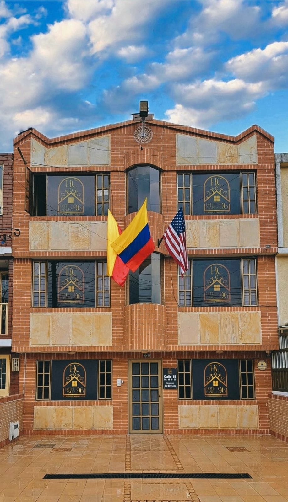 Hotel Canela 96 — 5