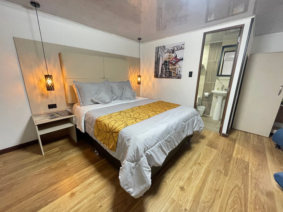 Hotel Casa Modelia — 1