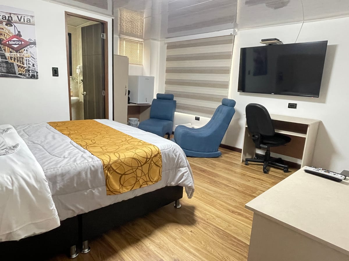 Hotel Casa Modelia — 4