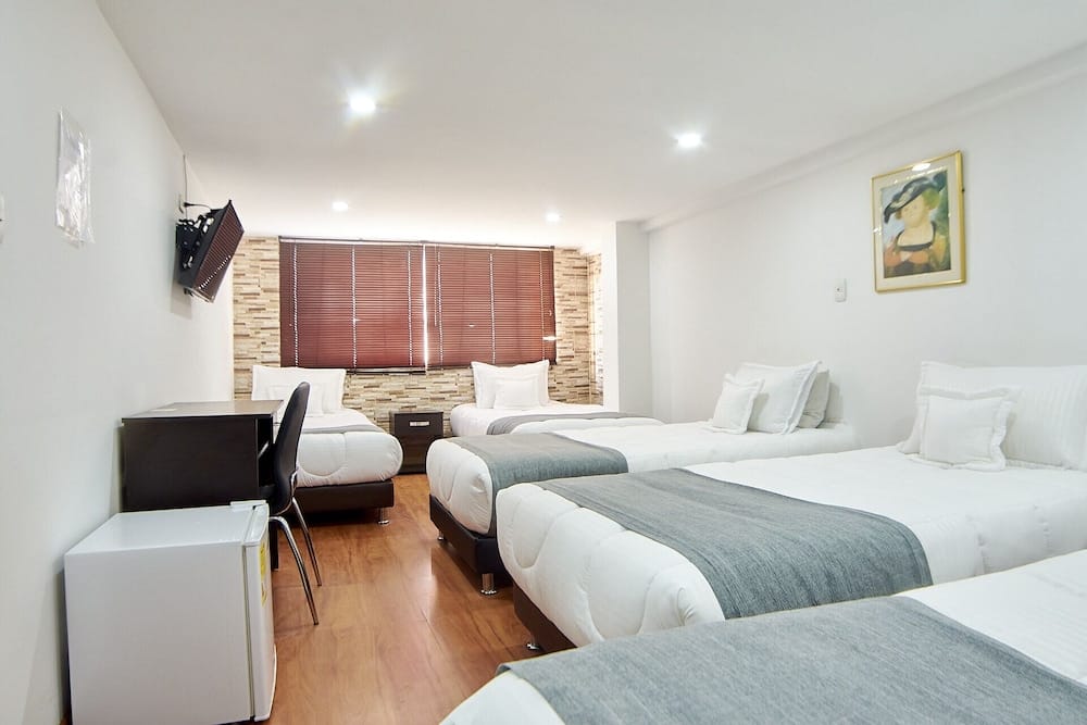 Hotel Colonial Internacional — 2