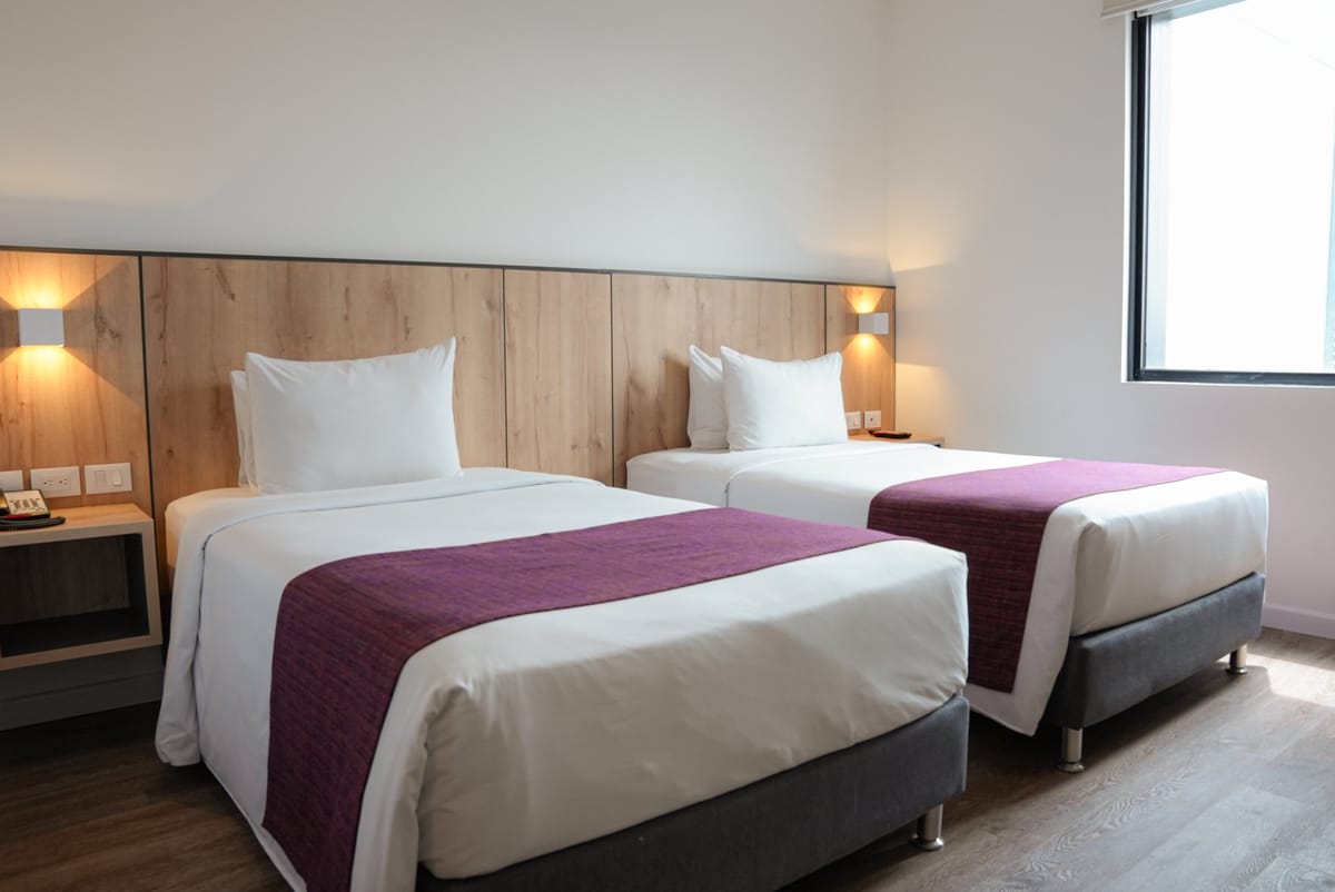 Hotel Distrito ZF — 4
