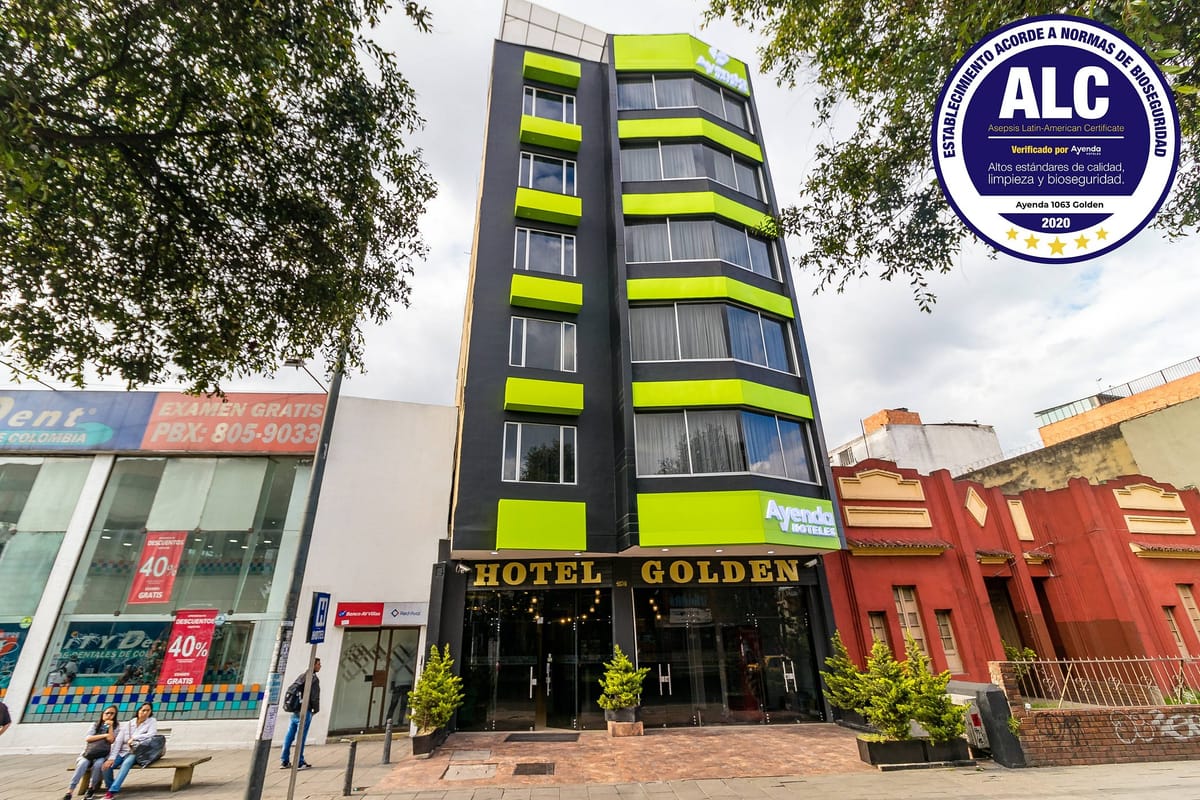 Hotel Dorado 100 — 5