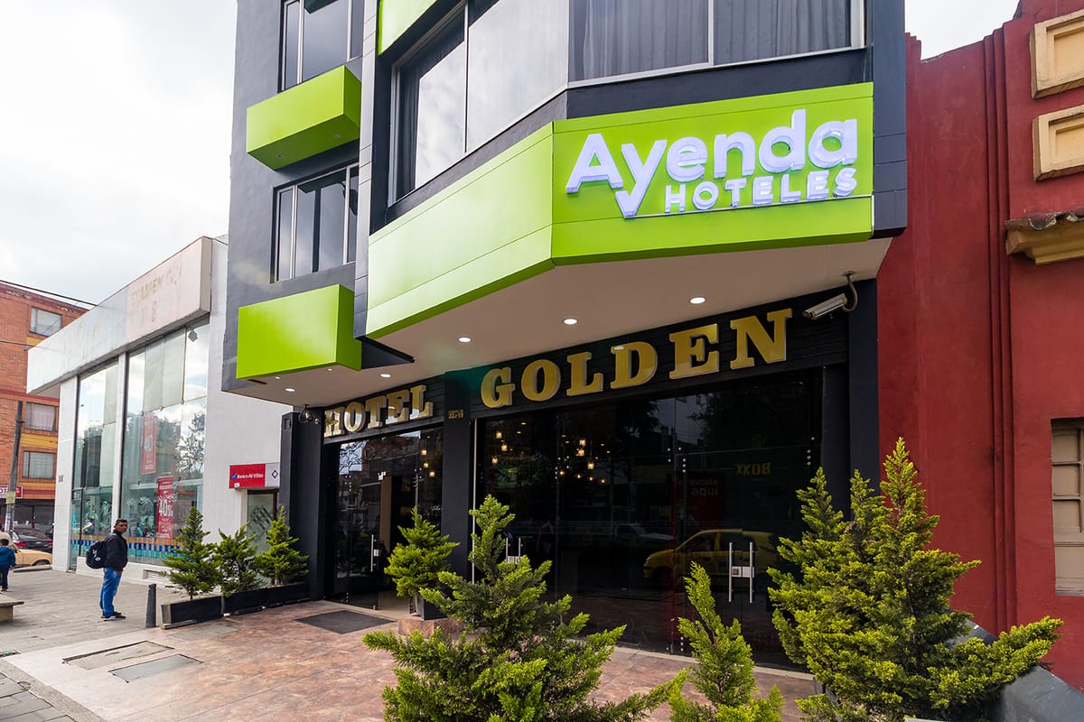 Hotel Golden — 4
