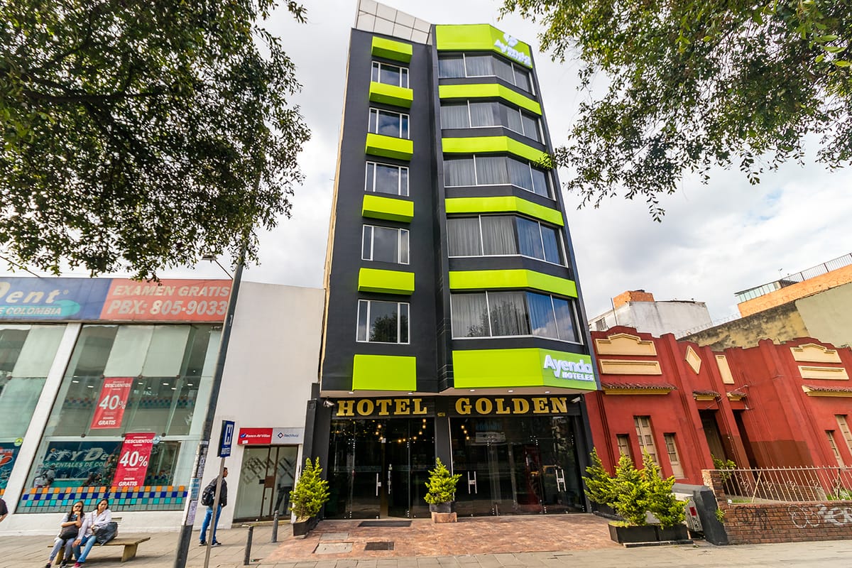 Hotel Golden — 5