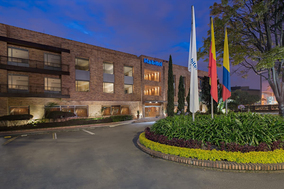 Hotel Habitel Prime — 3