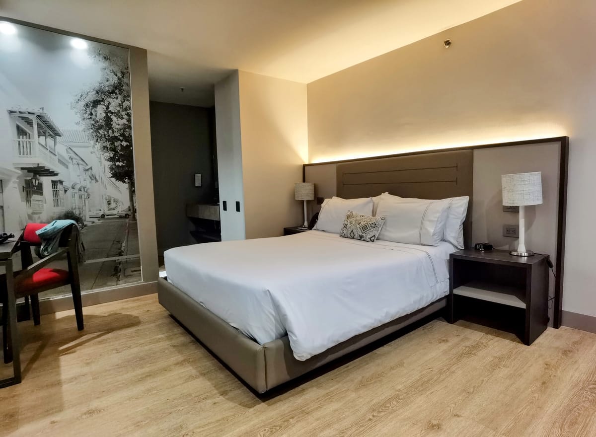 Hotel Habitel Prime — 4