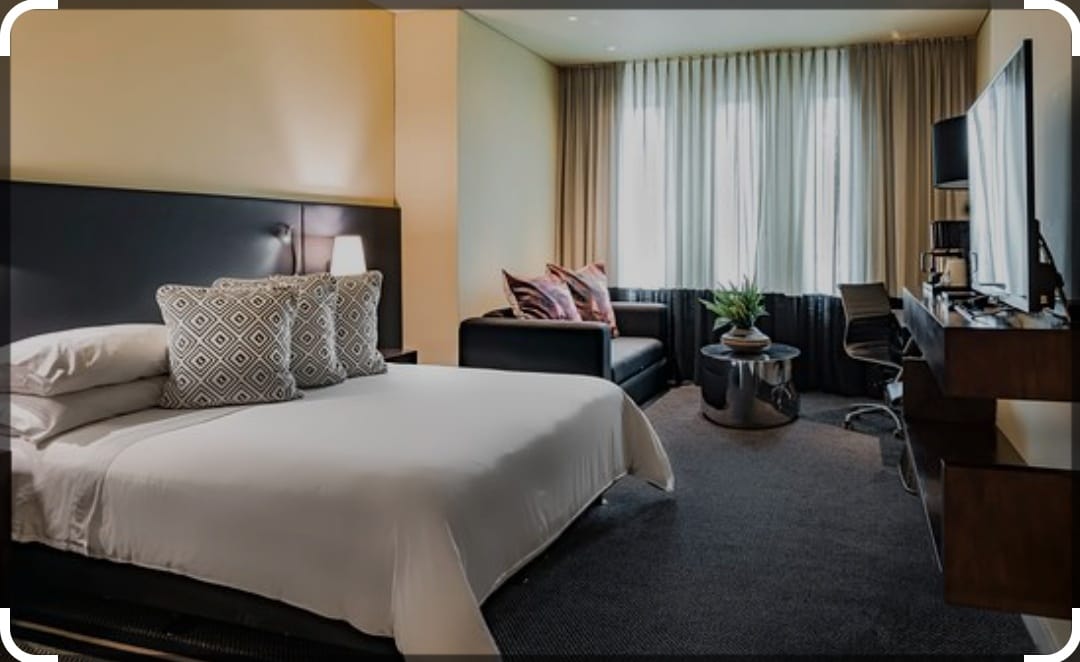 Hotel Movich Buró 26 — 2