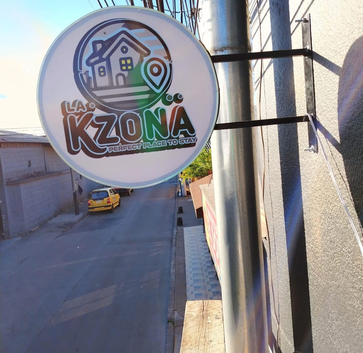 LA KZONA — 5