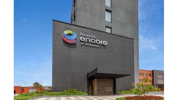 Ramada Encore by Wyndham Bogota Zona Franca — 1