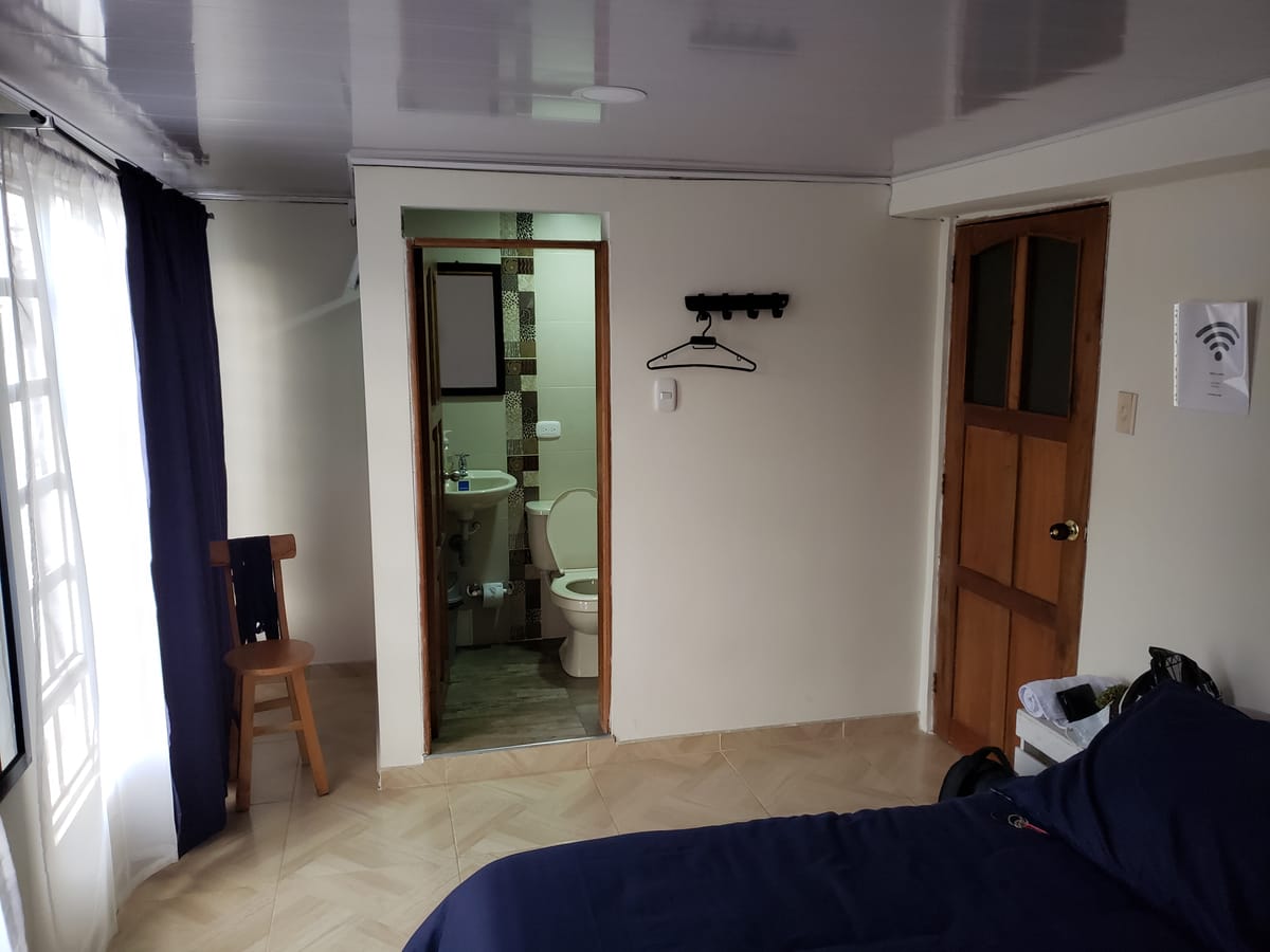 Rooms El Dorado — 2