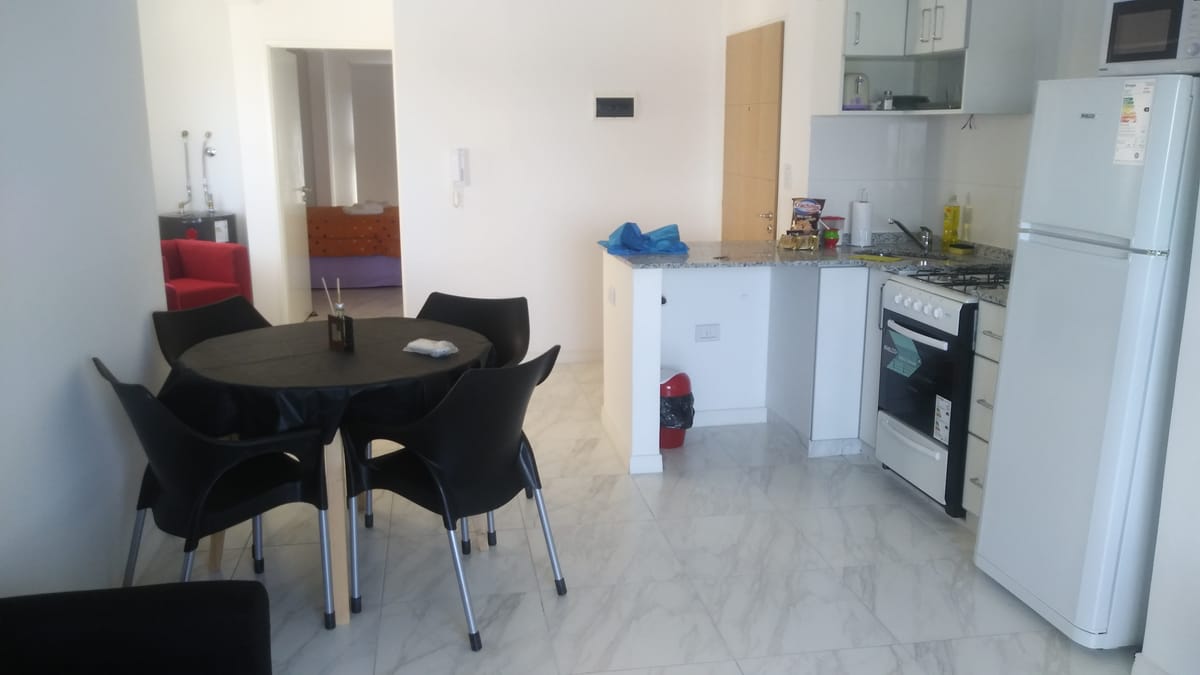 Alojamiento Aloha VIII - Caseros — 2