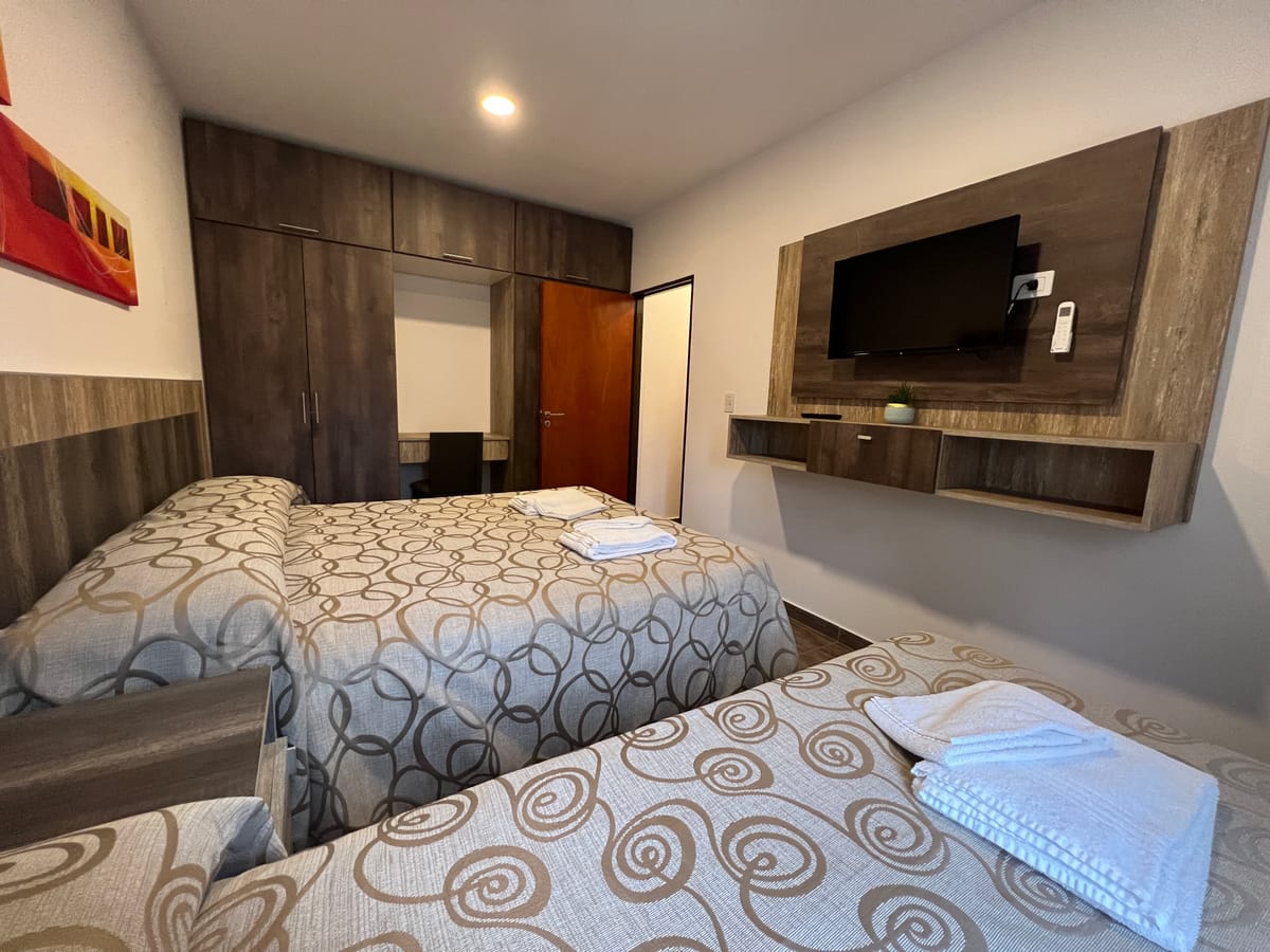 Apartamentos Bella Vista — 2