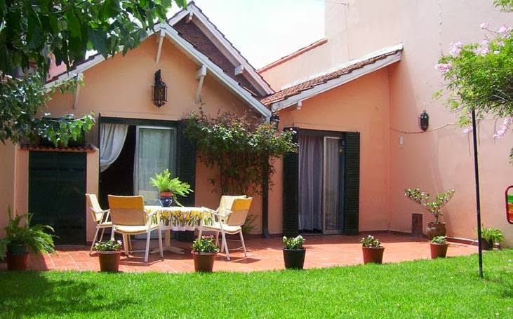 Bed and breakfast Familia San Martin — 1