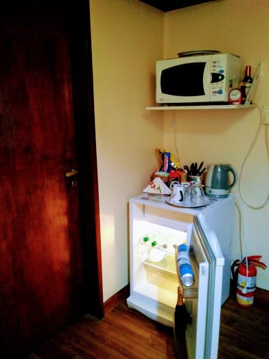 Bed and breakfast Familia San Martin — 5