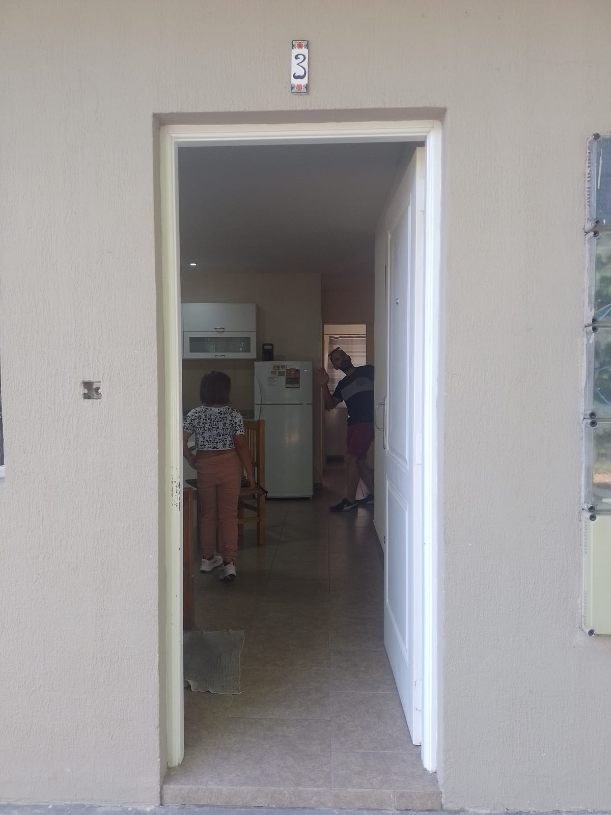 Departamento en Loma Hermosa cercano a Palomar