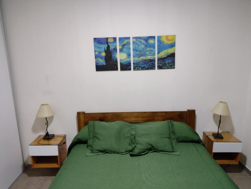 Departamento en Loma Hermosa cercano a Palomar — 2