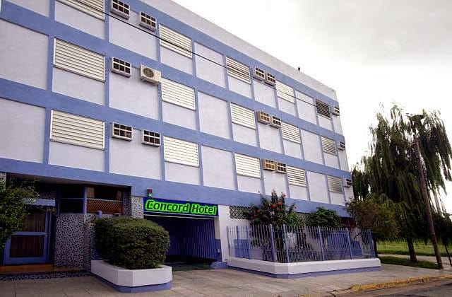 Hotel Concord — 4